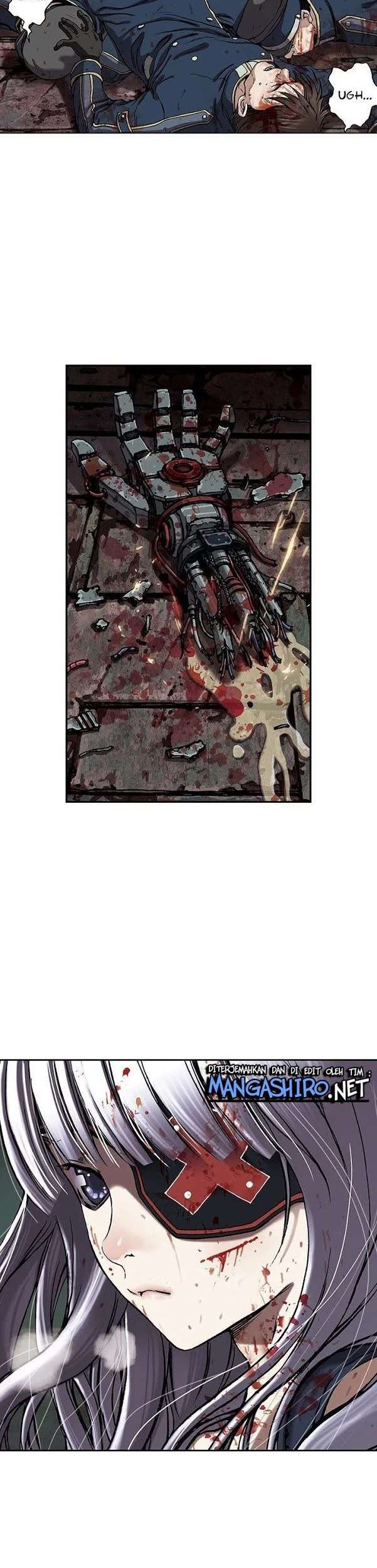 Leviathan Chapter 41 - halaman 6