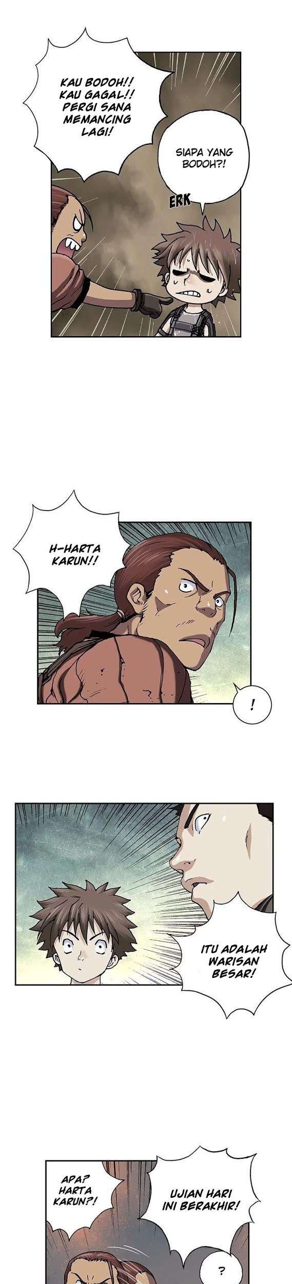 Leviathan Chapter 43 - halaman 30