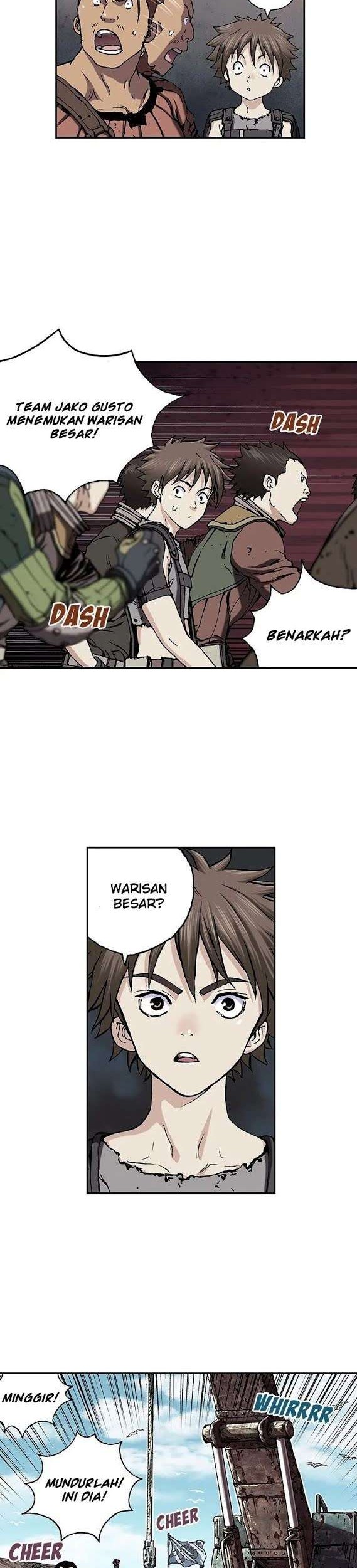 Leviathan Chapter 43 - halaman 31