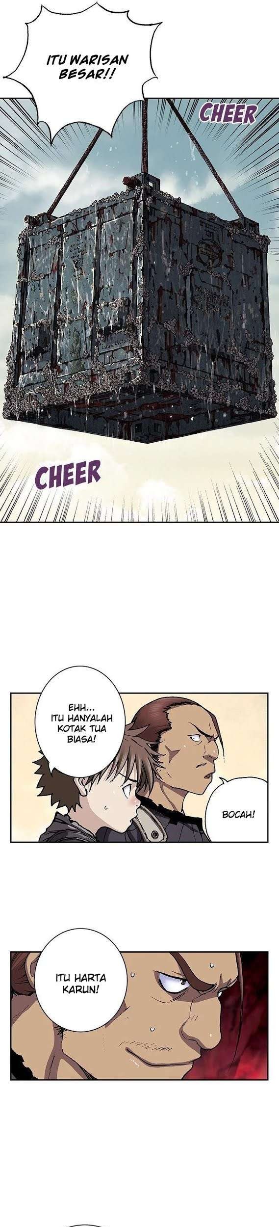 Leviathan Chapter 43 - halaman 33