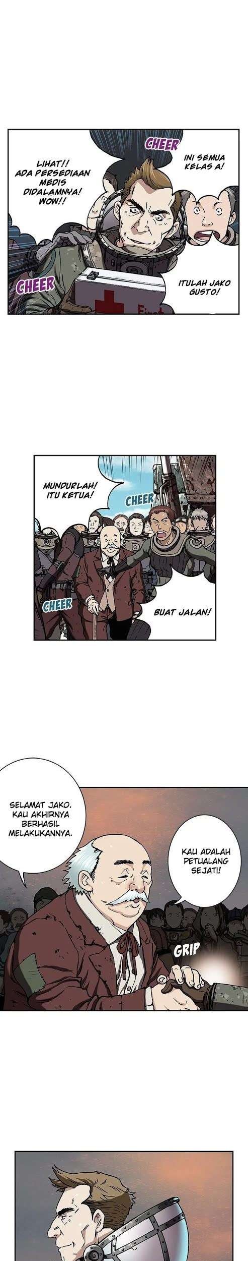 Leviathan Chapter 43 - halaman 36