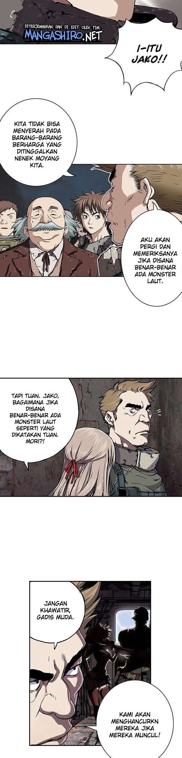 Leviathan Chapter 47 - halaman 25