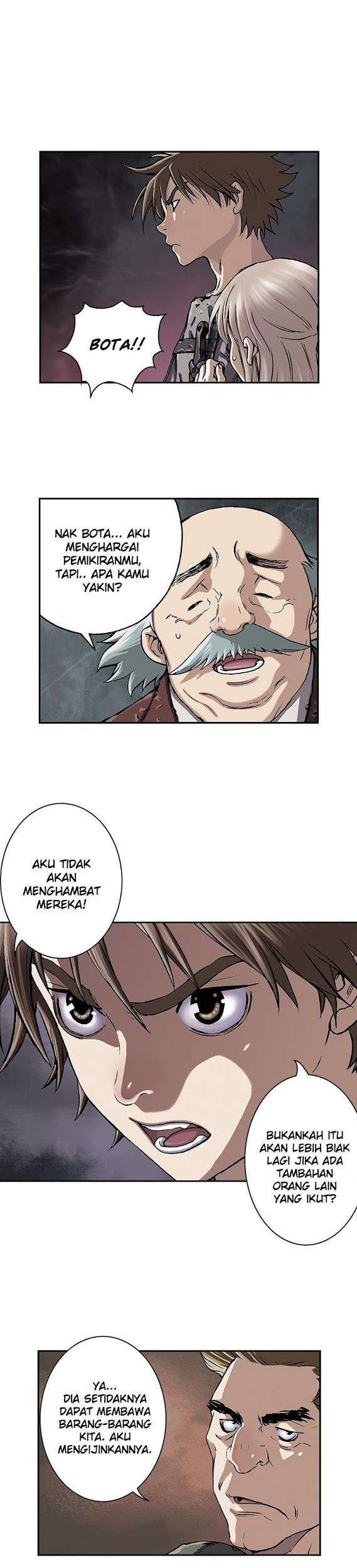 Leviathan Chapter 47 - halaman 33