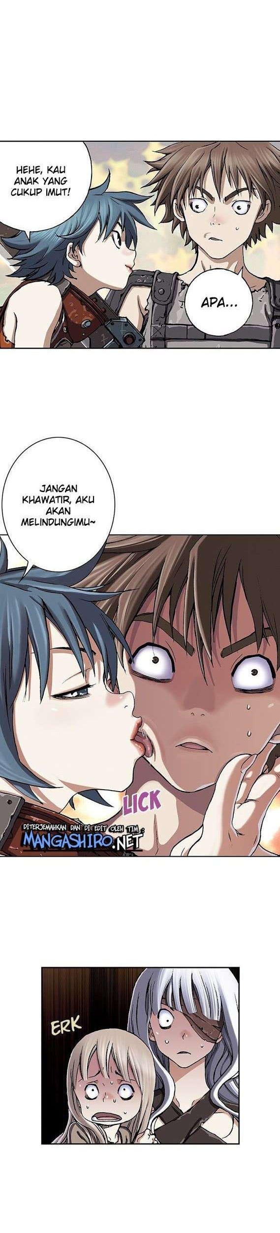 Leviathan Chapter 47 - halaman 34