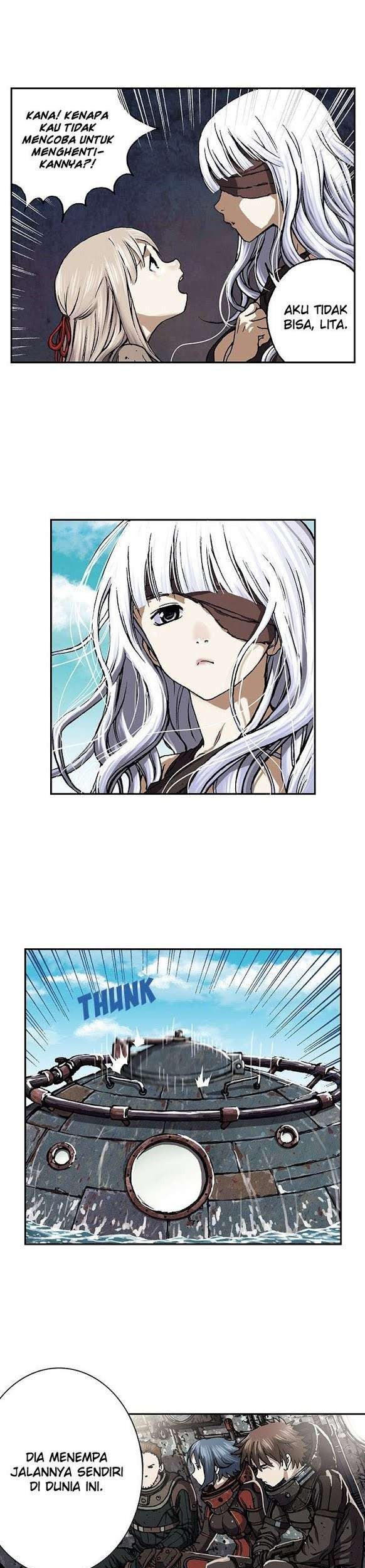 Leviathan Chapter 48 - halaman 15