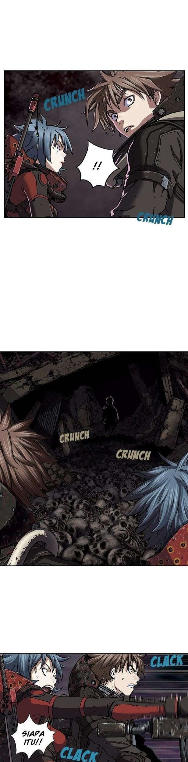 Leviathan Chapter 49 - halaman 30