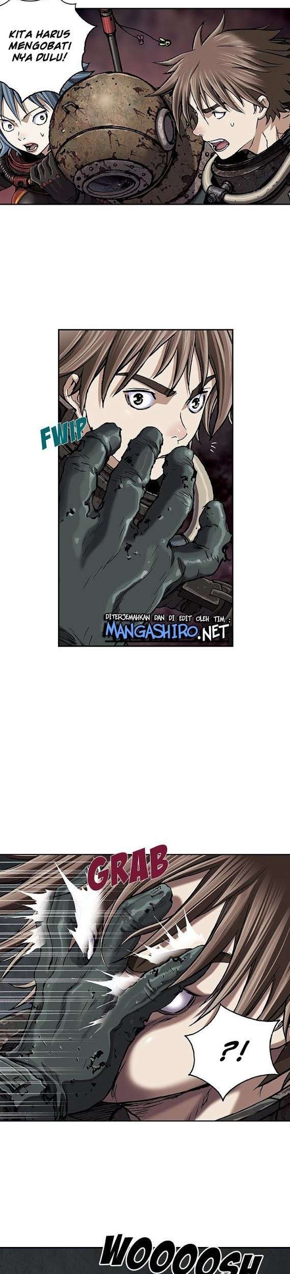 Leviathan Chapter 50 - halaman 13