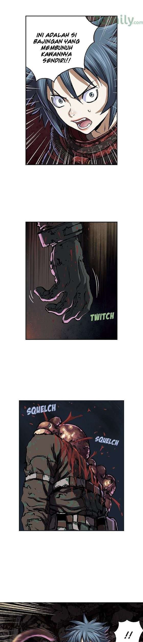 Leviathan Chapter 50 - halaman 21
