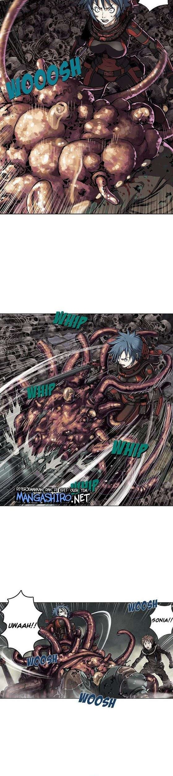 Leviathan Chapter 50 - halaman 22