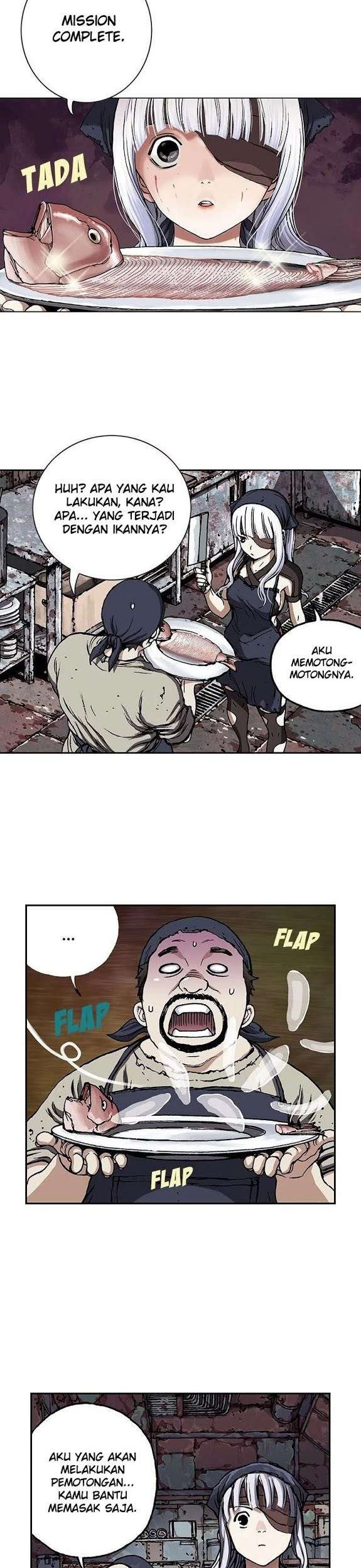 Leviathan Chapter 51 - halaman 13