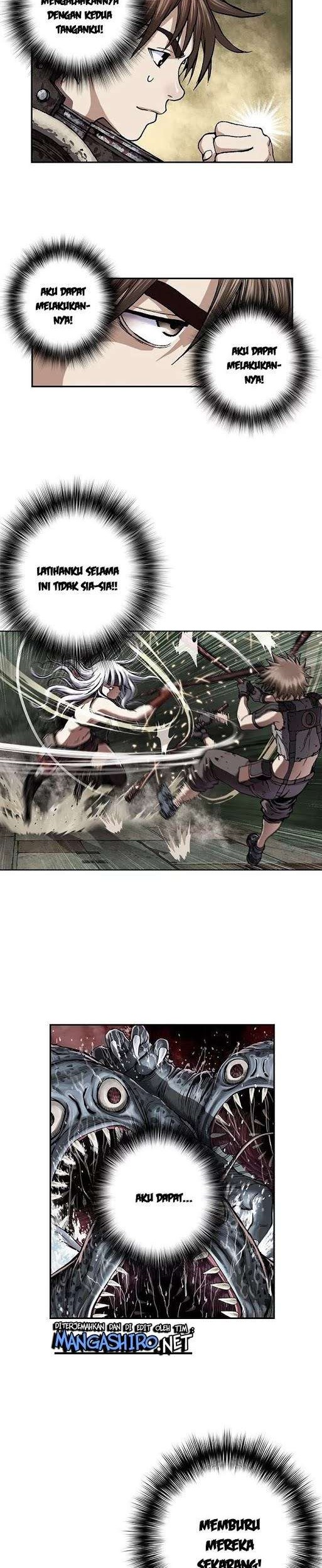 Leviathan Chapter 52 - halaman 28