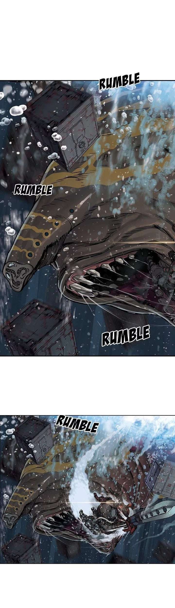 Leviathan Chapter 57 - halaman 17