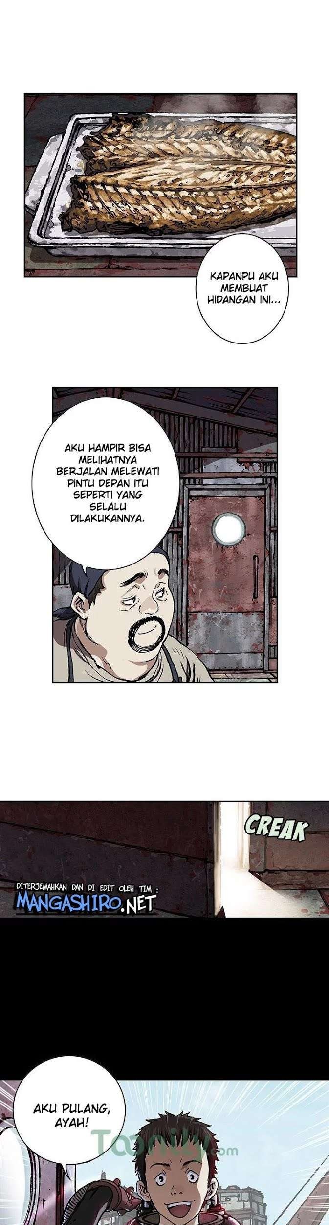 Leviathan Chapter 59 - halaman 19