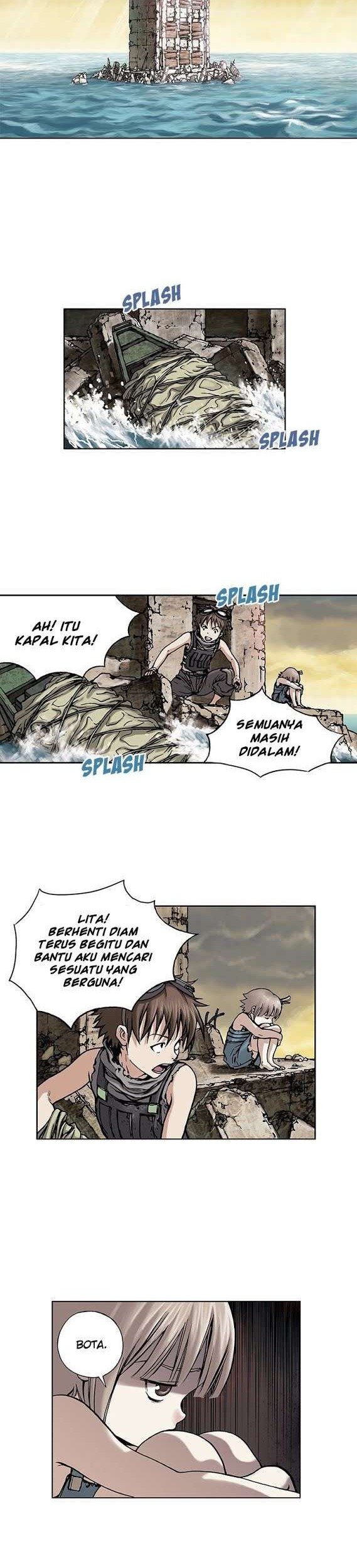 Leviathan Chapter 6 - halaman 16