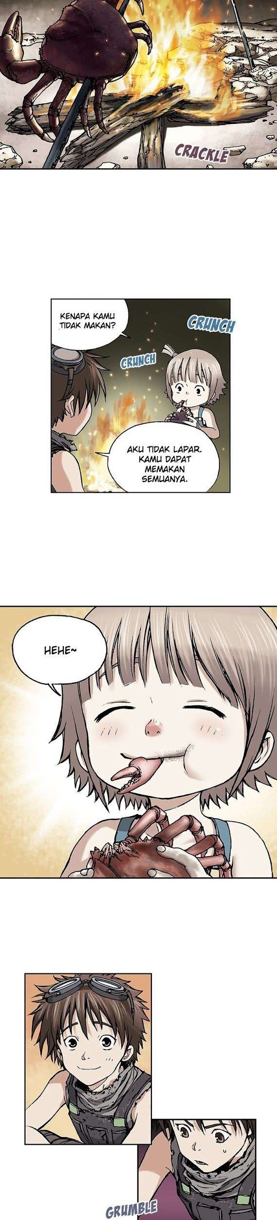 Leviathan Chapter 6 - halaman 32