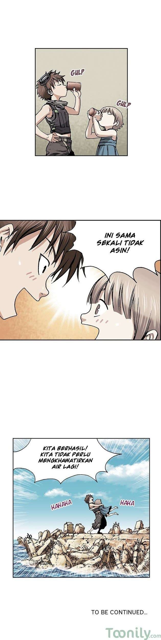 Leviathan Chapter 6 - halaman 38