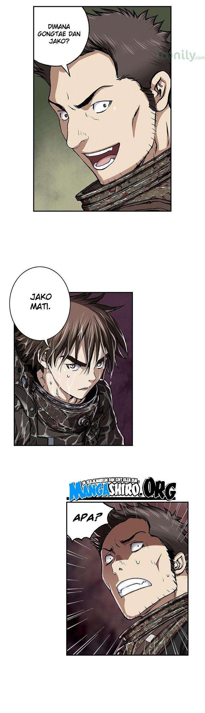 Leviathan Chapter 61 - halaman 8