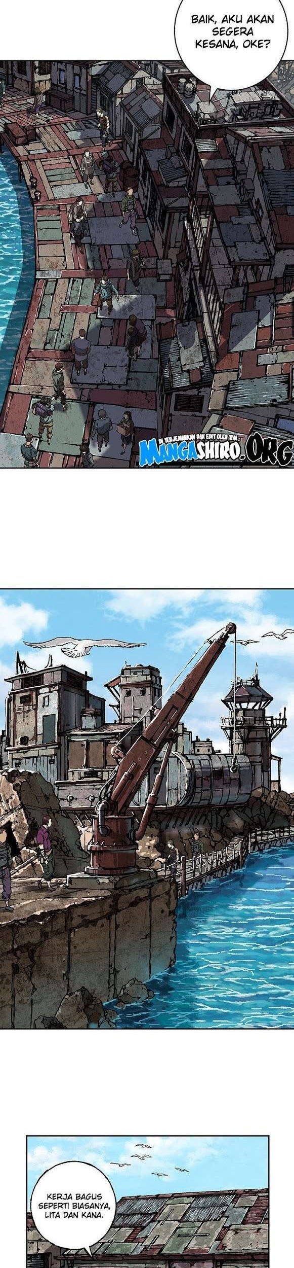 Leviathan Chapter 62 - halaman 22