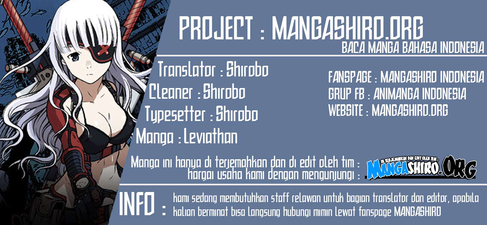 Leviathan Chapter 63 - halaman 1