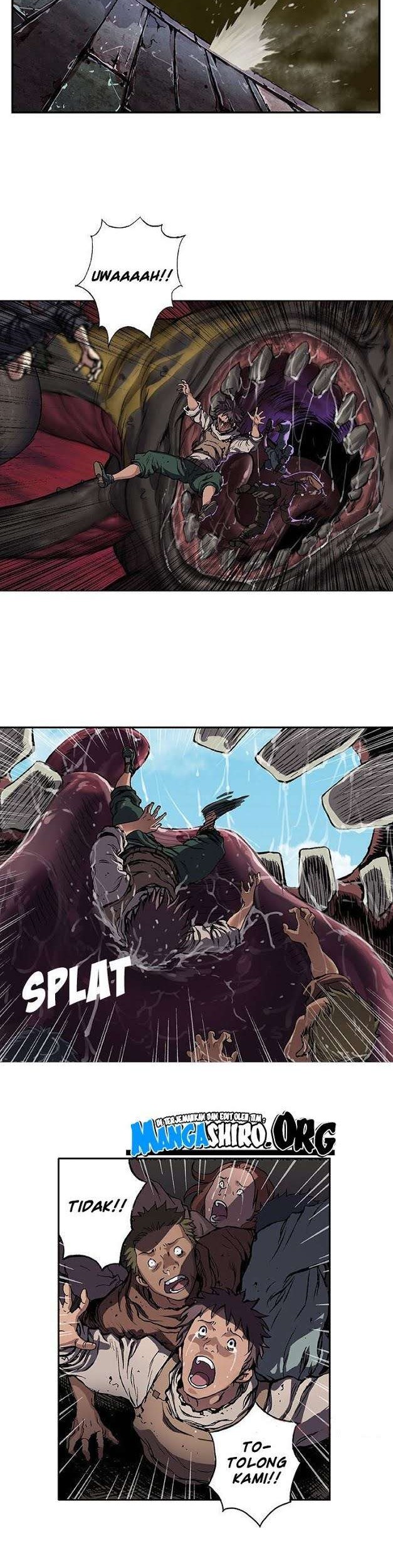 Leviathan Chapter 63 - halaman 15