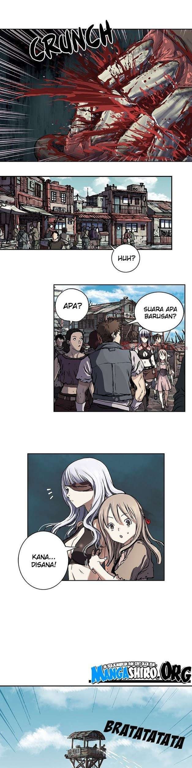 Leviathan Chapter 63 - halaman 17