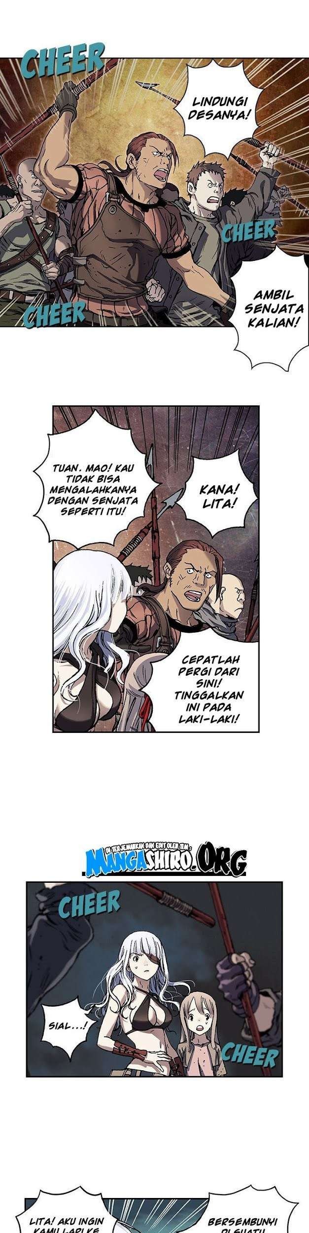 Leviathan Chapter 63 - halaman 22