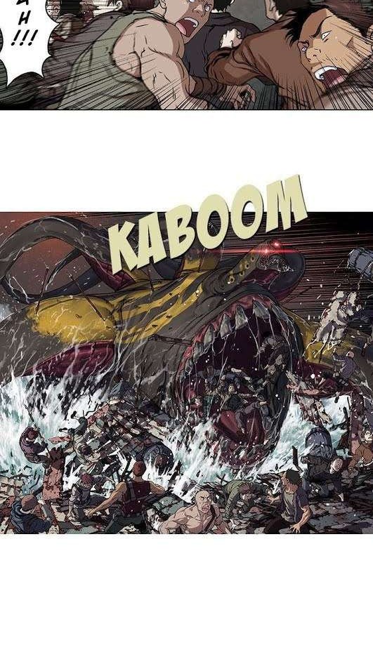 Leviathan Chapter 64 - halaman 13