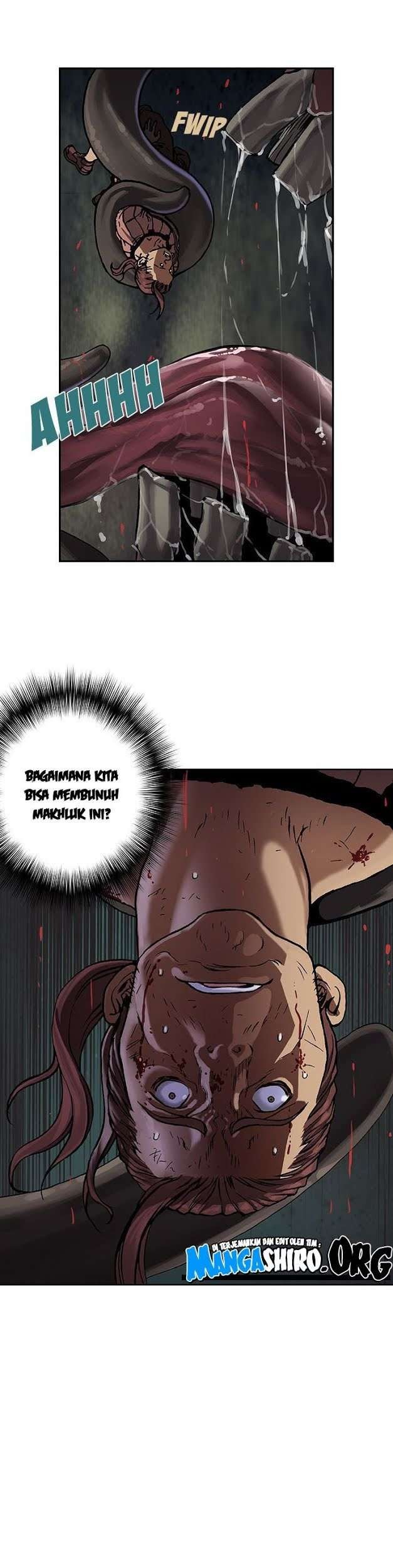Leviathan Chapter 64 - halaman 23