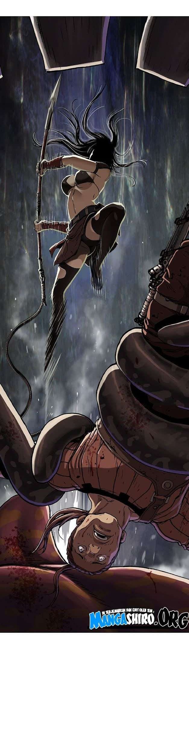 Leviathan Chapter 64 - halaman 24