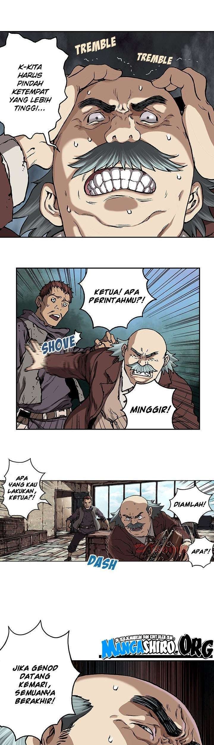 Leviathan Chapter 64 - halaman 4