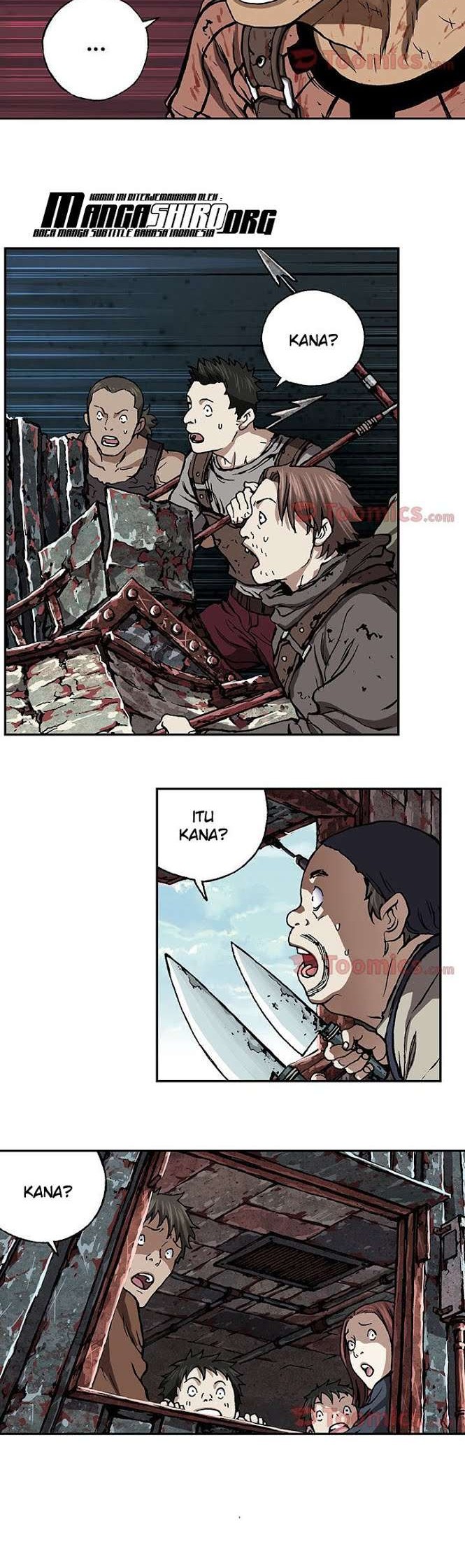 Leviathan Chapter 65 - halaman 16