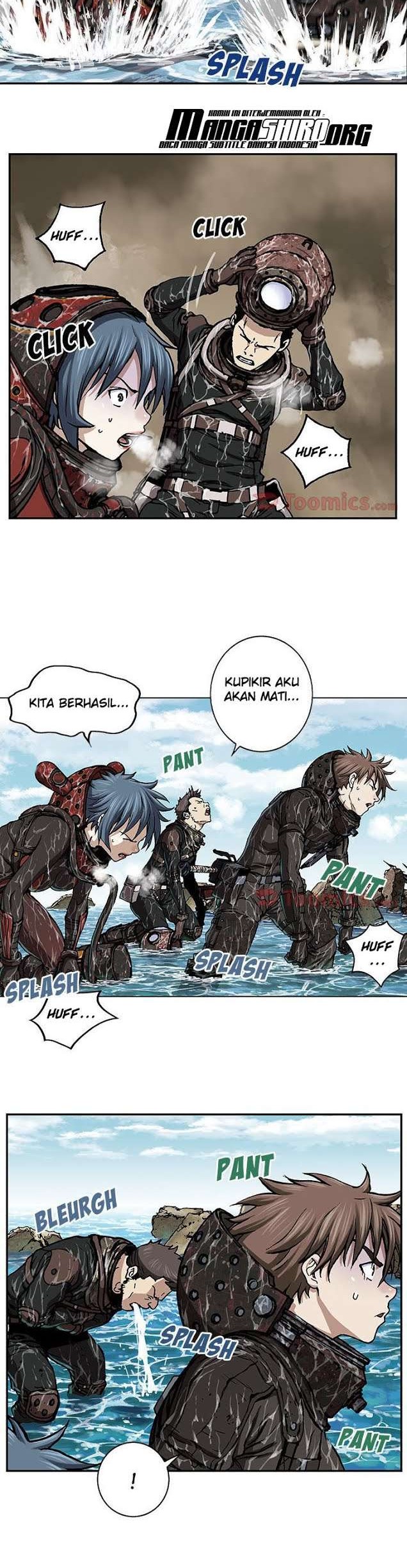Leviathan Chapter 66 - halaman 20