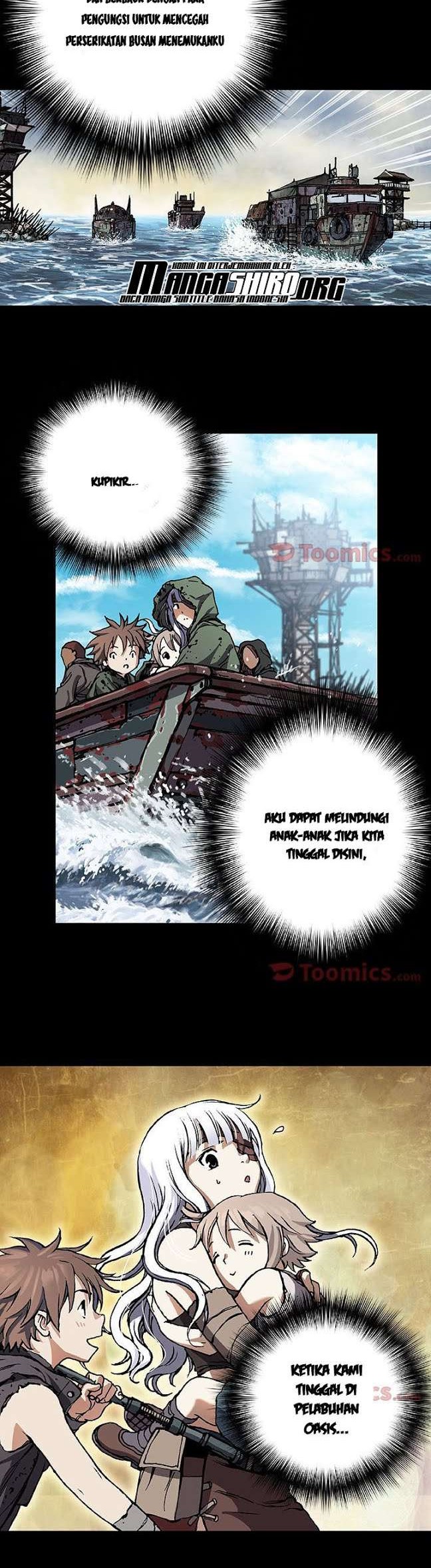 Leviathan Chapter 66 - halaman 9