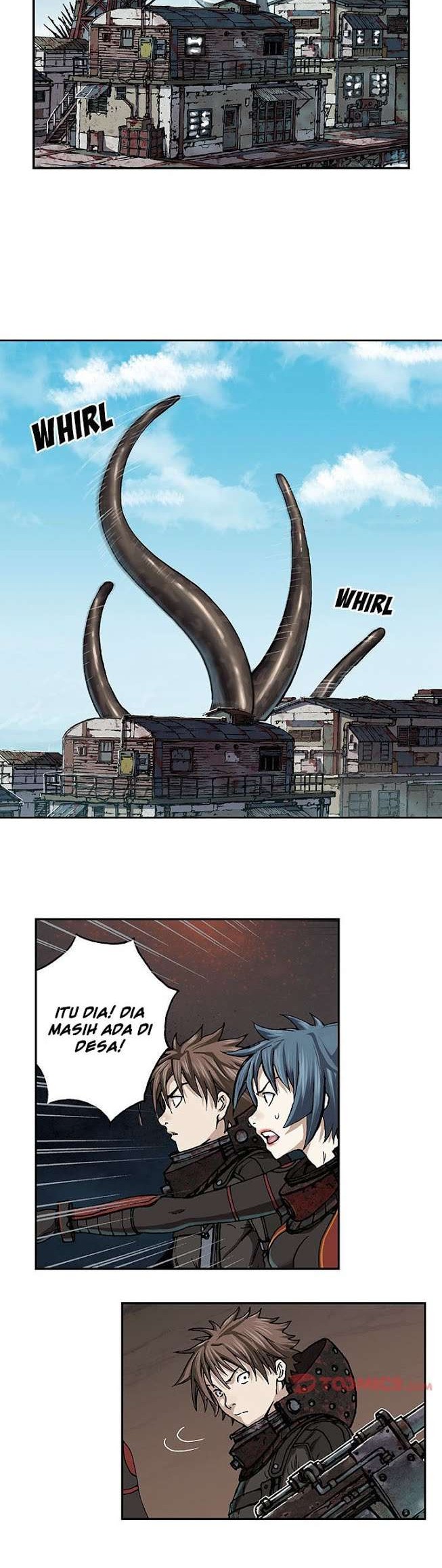 Leviathan Chapter 67 - halaman 11