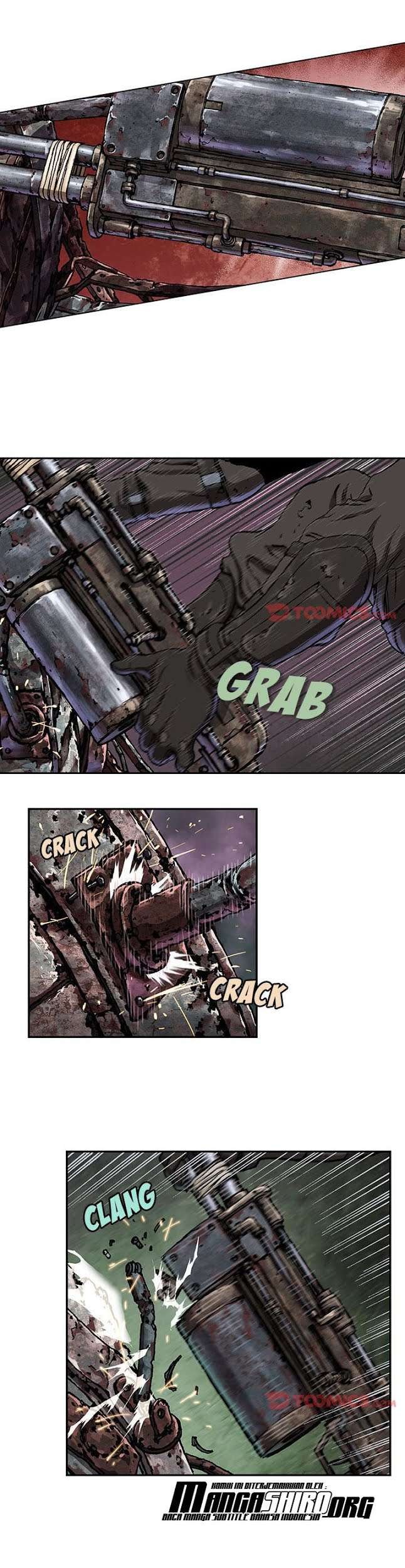 Leviathan Chapter 67 - halaman 12