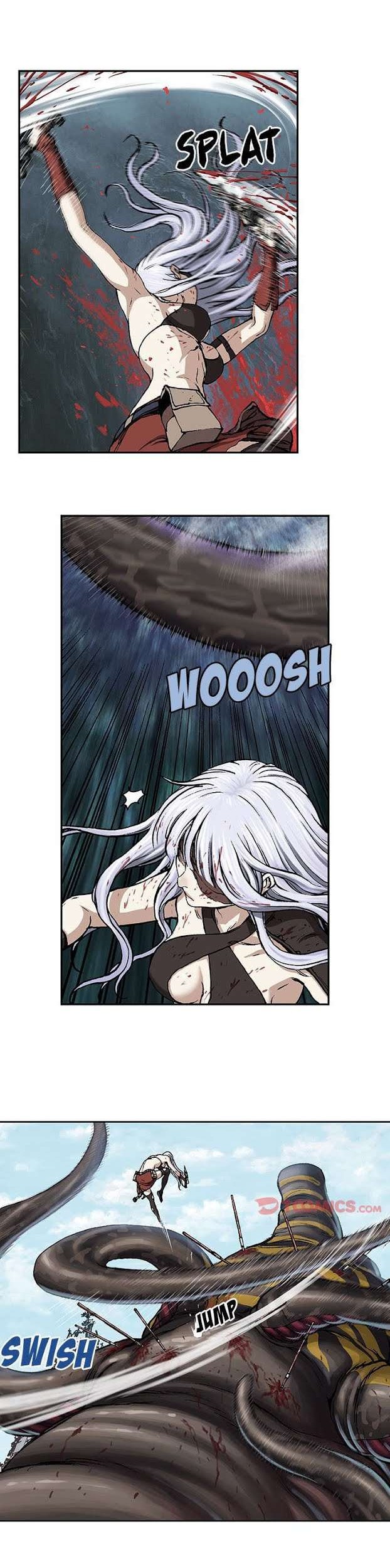 Leviathan Chapter 67 - halaman 15
