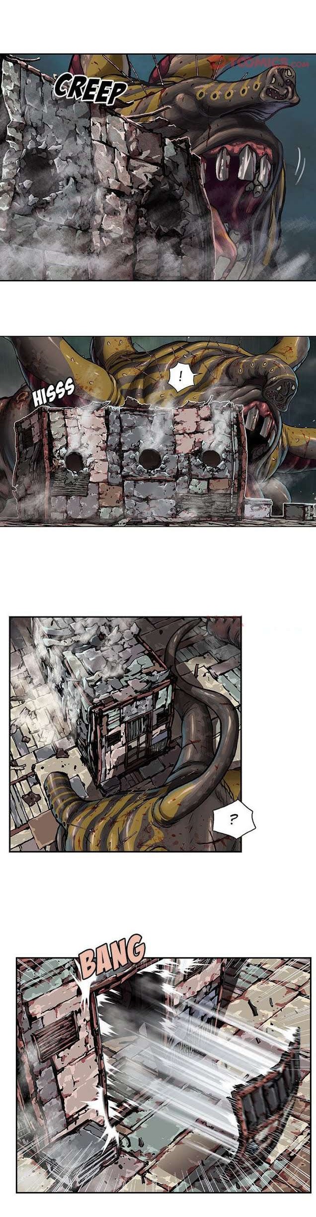 Leviathan Chapter 67 - halaman 18