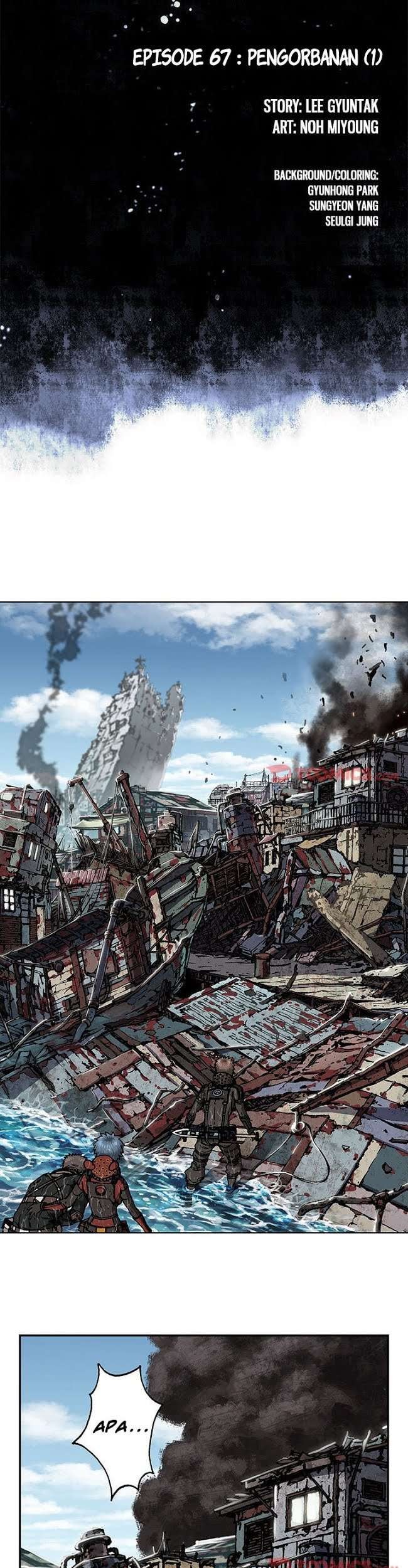Leviathan Chapter 67 - halaman 4