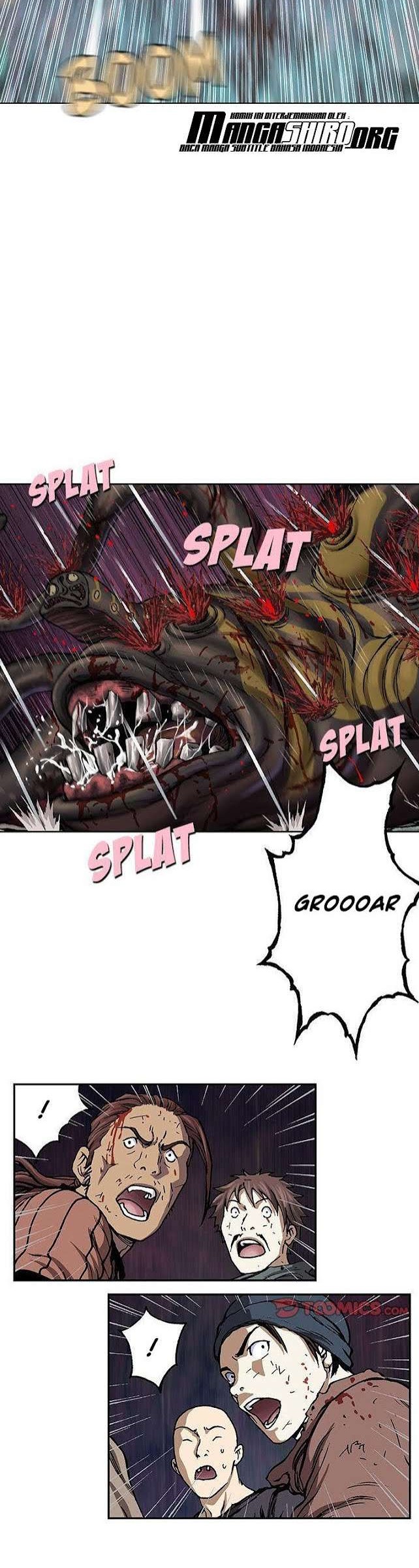 Leviathan Chapter 68 - halaman 21