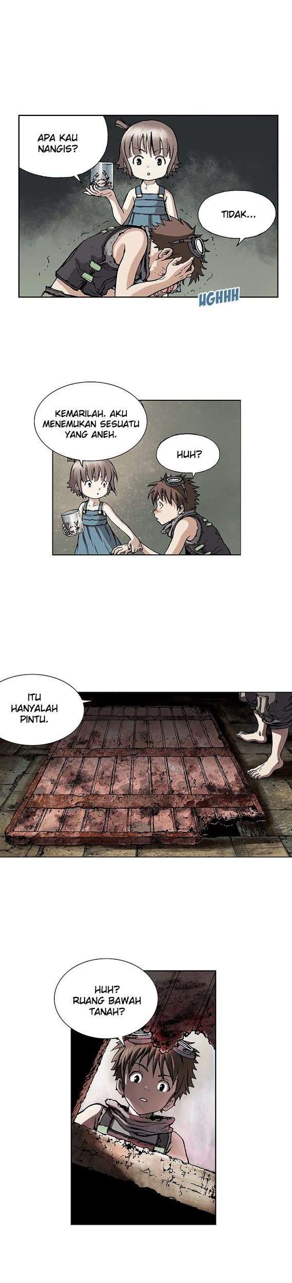 Leviathan Chapter 7 - halaman 24