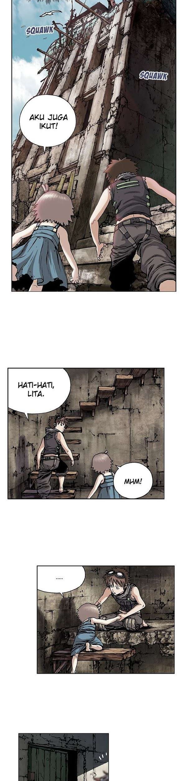 Leviathan Chapter 7 - halaman 3