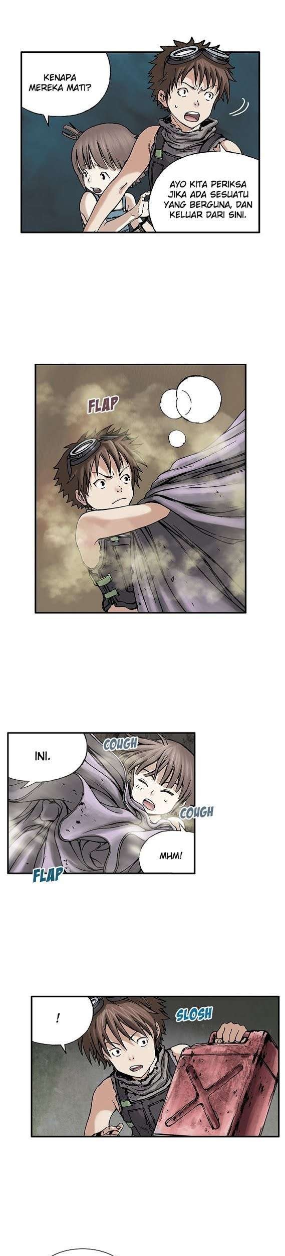 Leviathan Chapter 7 - halaman 9