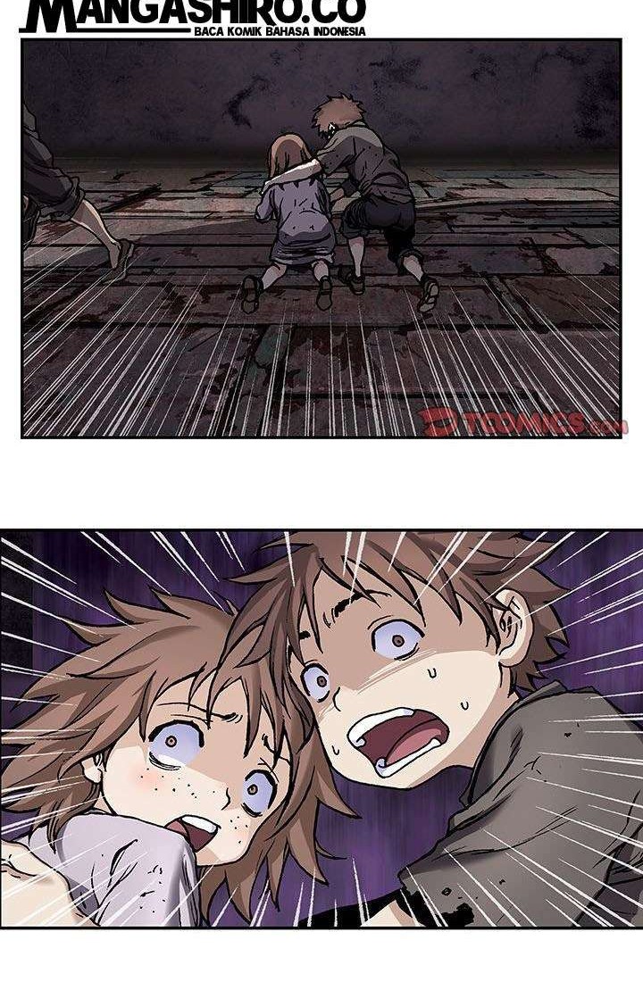 Leviathan Chapter 70 - halaman 19