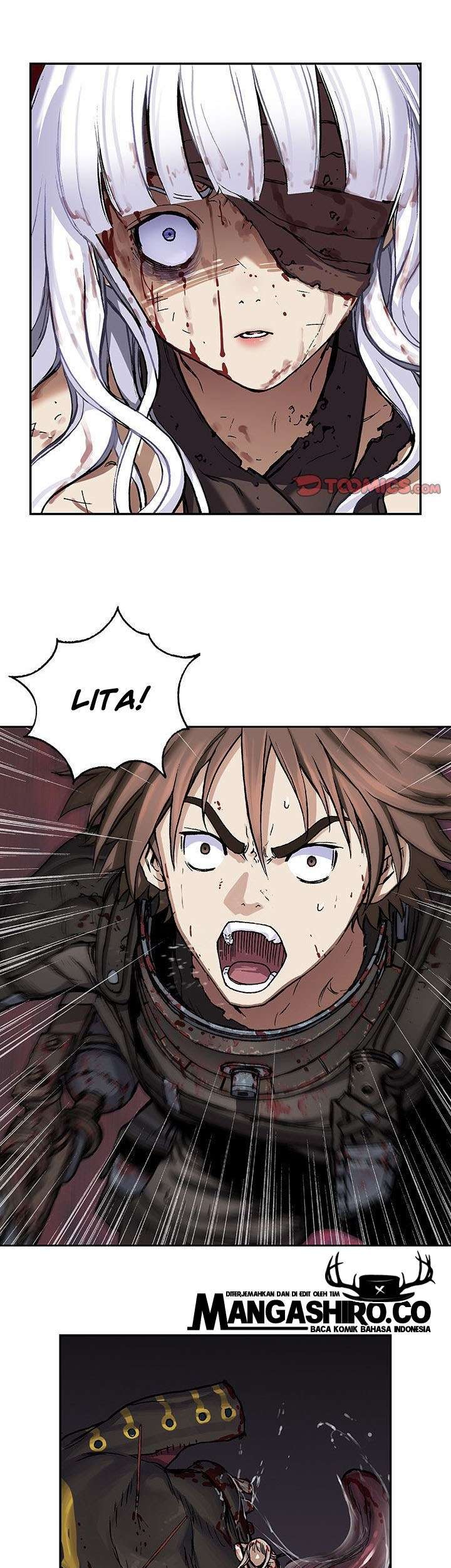 Leviathan Chapter 70 - halaman 26