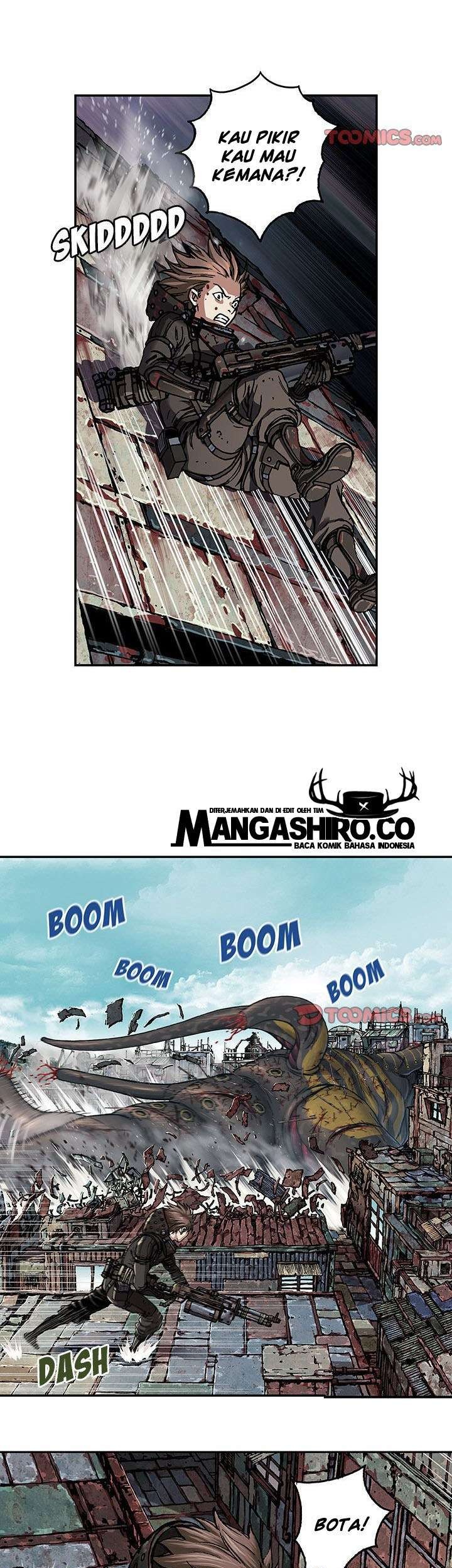 Leviathan Chapter 70 - halaman 6