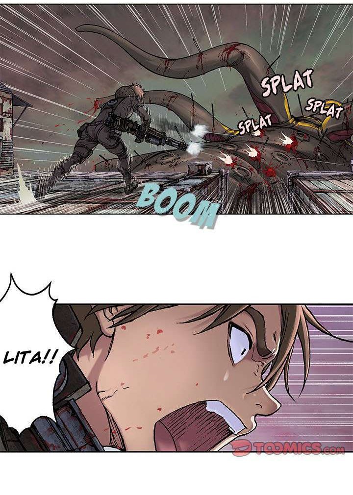 Leviathan Chapter 71 - halaman 13