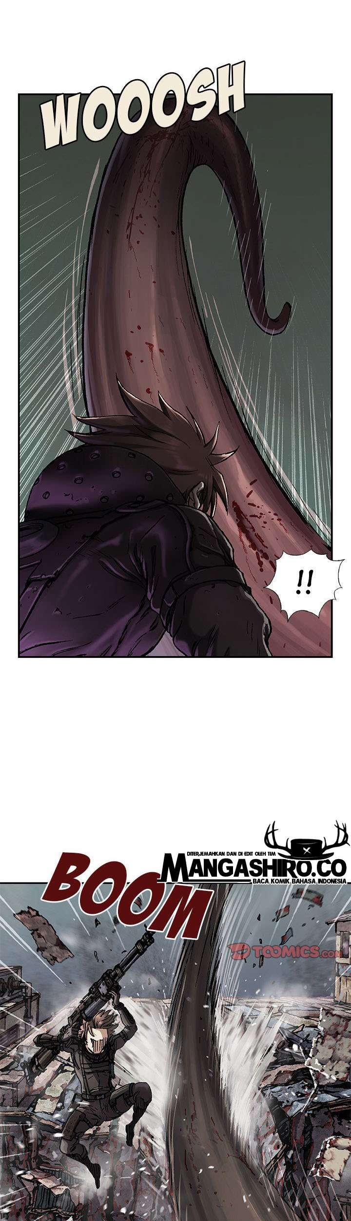 Leviathan Chapter 71 - halaman 14