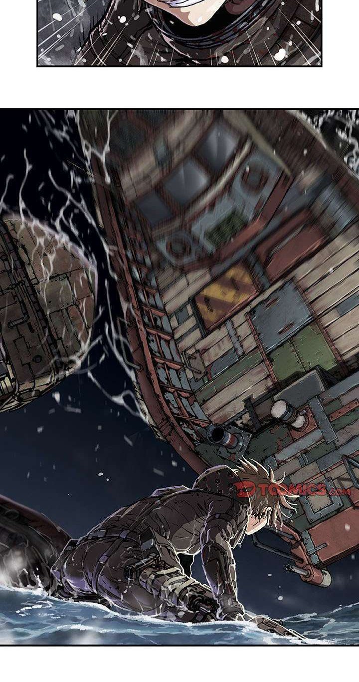 Leviathan Chapter 71 - halaman 21