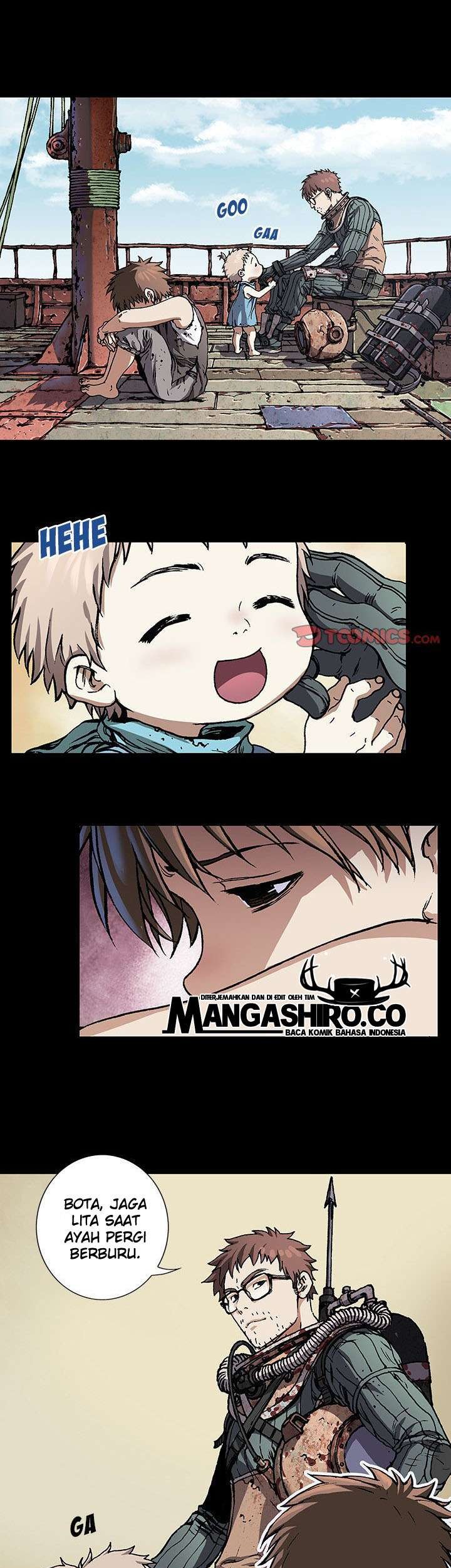 Leviathan Chapter 71 - halaman 40