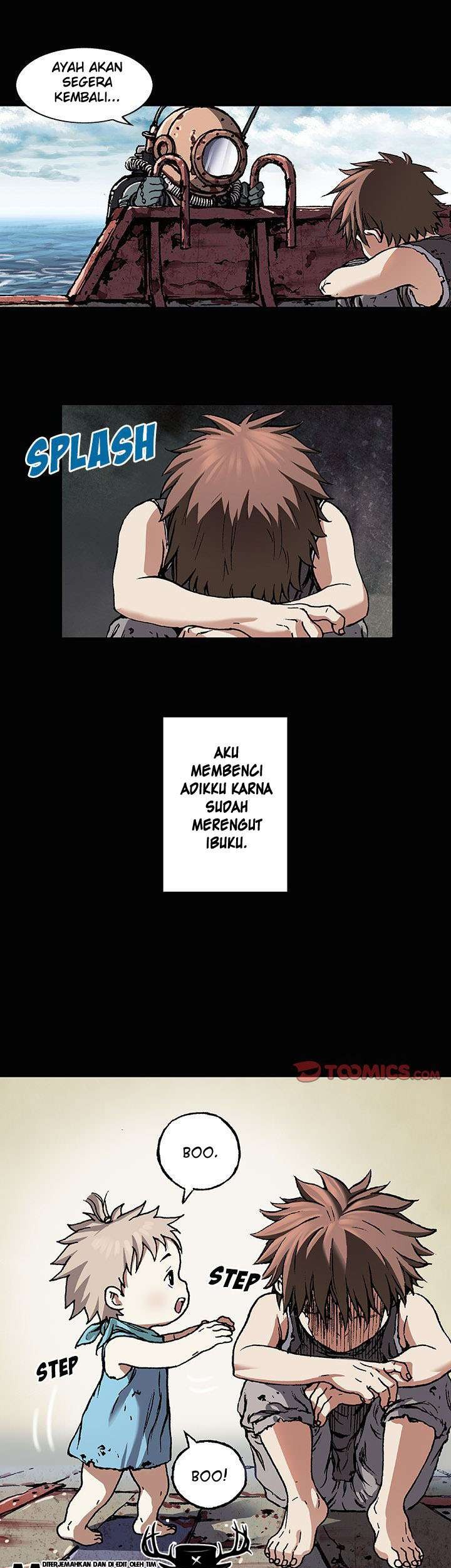 Leviathan Chapter 71 - halaman 44